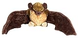 Lashuma Cuddlekins Plüschtier Fledermaus, Kuscheltier 20 cm