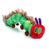 Joy Toy 962110 - Kleine Raupe Nimmersatt Plüsch 26 cm