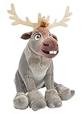 Simba 6315873190 - Disney Frozen Plüsch Rentier Sven 35cm