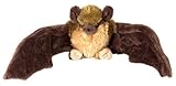 Wild Republic 11653 12291 Plüsch, braun, Kleiner Brauner Fledermaus