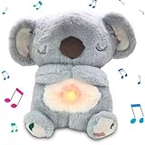 Schlummer Otter,Baby Erstausstattung Neugeborene,Schlummer Otter Kuscheltier,Schlummer Koala Kuscheltier,kuscheltierbaby schlummer otter,schlummer otter mit herzschlag mit Atembewegung und Musik