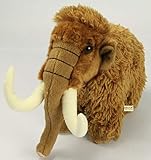 Zaloop Mammut Baby ca.23 cm Manni Plüschtier Kuscheltier Stofftier 152