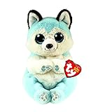 Ty Beanie Boos - Babyblau Husky Thunder - 15 cm, 2009299