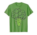 Vegan Vegetarisch Hobby Koch | Wilder Brokkoli T-Shirt
