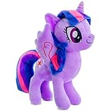 Hpbaggy Pferd Plüschtier, Kuscheltier Pferd Plush, Stofftier Pony Regenbogen, Plüsch Stofftier Kuscheltier, Geschenke Kuscheltier für Kinder, Mädchen und Jungen, Fans und Sammler, 20 cm