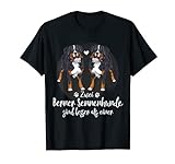 Zwei Berner Sennenhunde sind besser als einer T-Shirt