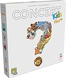 Repos Production | Concept Kids: Tiere | Kinderspiel | Ratespiel | 2-12 Spieler | Ab 4+ Jahren | 20+ Minuten | Deutsch