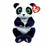 TY Ying Panda 17cm,Material: 100% Polyester geprüft nach EN-71. Farbe: Mehrfarbig