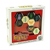 Gen42 Hive Family Brettspiel (spanische Version)