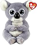 Ty Beanie Boos Koala Melly - 15 cm, 2009303, Grau