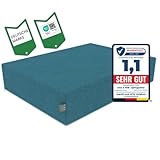Alma & Willi Erweiterbares Springpolster-Spielsofa - Modularer Spiel-, Schlaf- und Wohnspaß, Hüpfen & Entdecken - Anbaubar für endlose Möglichkeiten