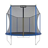 305 cm-Trampolin für Kinder und Erwachsene 'Uni-Jump' (Ultrasport)