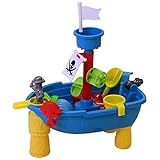 KNORRTOYS.COM 57051 Sand-und Wassertisch