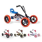Go Kart Buzzy Nitro -  Tretauto für Kleinkinder (Berg)