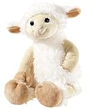 Heunec 765177- Friendsheep Wolly Sunshine Floppy 35 cm, Beige