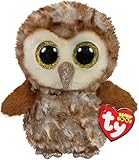 TY TY36462 Barn Eule - Beanie Boos Med