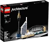 LEGO Architecture 21032 - Sydney