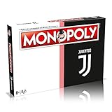 Winning Moves Monopoly Juventus Refresh 2020, 38003