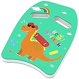 HeySplash Schwimmbrett für Kinder Erwachsene, Schwimmhilfe Schwimmen Kickboard mit Griffen, Schwimmbretter Schwimmnudel Kinder ab 3-6 Schwimmboard Schwimmtraining Schwimmen Lernen Schwimmstils