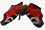 Schmetterling Kuscheltier Pfauenauge Falter Insekt PINA