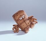 Diverse Bernd das Brot - Circa 15 cm - Plüschtier