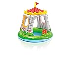 Intex Royal Castle Babypool - Kinder Aufstellpool - Planschbecken - Ø 122 x 122 cm - Für 1-3 Jahre
