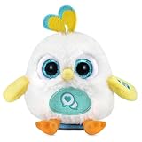 Vtech LoLibirds - Oscar – Interaktives Plüschtier mit Aufnahme-Funktion, Melodien und Magnet-Kissen – Für Kinder von 4-10 Jahren