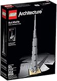 Lego Architecture 21031 - Burj Khalifa, 12 years to 13 years, 333 Stk.