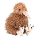 Wild Republic Cuddlekins Eco Kiwi, Plüsch-Kiwi, 12 Zoll, Kuscheltier, umweltfreundlich.