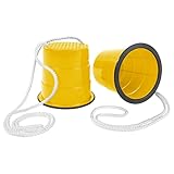 Sport-Tec Laufdollis, Laufdoll, Laufdollys, Laufdosen, Topfstelzen, Becherstelzen, Balance, Kindergarten, Kindersport