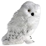 ZGCXRTO 18 cm Weiße Schneeeule Plüschtier Plüsch Cartoon Tierspielzeug Simuliertes Tierspielzeug Vogel Wohnkultur Puppe Kindergeburtstagsfeier