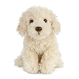 Living Nature Soft Toy - Stofftier Labradoodle (20cm)