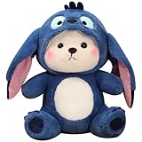MEZHEN Teddybär Plüsch Niedliche Tier Plüschtiere Bär Puppe Geschenk für Kinder Jungen Mädchen Geburtstag Kuscheltier Bär