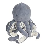 Little Dutch 4804 Stofftier Plüschtier Kuschel Oktopus Tintenfisch Ocean blau