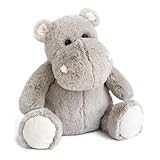 Histoire d'Ours HO2904 Hippo'dou, 32 cm, grau, 1 Stück (1er Pack)