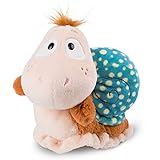 NICI 46507 Kuscheltier Schnecke 25 cm – Süßes Schnecken Plüschtier für Mädchen, Jungen & Babys – Kuscheliges Schmusetier
