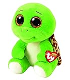 Ty Beanie Boos Turbo Turtle,Material: 100% Polyester geprüft nach EN-71. Farbe: Mehrfarbig