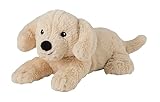 Warmies® Wärmekissen/Stofftier 'Minis Golden Retriever' herausnehmbare Hirse Lavendelfüllung 25cm 270g (exklusives Warmies-Design für Greenlife Value)