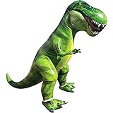 JOYIN riesen-t-rex Dinosaurier für aufblasbare Pool-Party-Dekorationen, Geburtstags-Party-Geschenk für Kinder und Erwachsene (über 5ft. hoch)