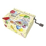 Fridolin Spieluhr / Music Box Rolf Zuckowski - Wie schön, DASS du geboren bist