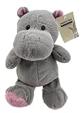 Sweety Toys 5635 Nilpferd Plüsch Hippo Teddy Plüschtier 30 cm