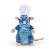 Ratatouille - Remy Plüsch mit Kochmütze 12'63'/33cm Super Soft Qualität