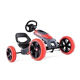 BERG Pedal-Gokart Reppy Rebel mit soundbox | KinderFahrzeug, Tretfahrzeug mit hohem Sicherheitstandard, Kinderspielzeug geeignet für Kinder im Alter von 2.5-6 Jahren…