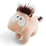 NICI Kuscheltier Kemal, Kamel Plüschtier für Jungen, Mädchen & Babys, Flauschiges Stofftier zum Spielen, Sammeln & Kuscheln, Gemütliches Schmusetier ab 12 Monaten I 45233, braun, 30 cm