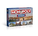 Winning Moves 45380 Monopoly - Potsdam, Gesellschaftsspiel