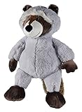 TRIXIE Waschbär, Tierstimme, Plüsch, 54 cm