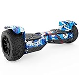 RCB Hoverboards 8,5', Hoverboards mit APP, Bluetooth Lautsprecher, LED Lichter, Hoverboards für Jugendliche und Erwachsene, Geburtstagsgeschenke.