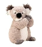 Geschenkestadl Koala Bär Teddy 40 cm Plüsch Teddybär