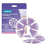 Lansinoh 3-in-1 Thermoperlen - Kühlpads & Wärmekissen für die Brust - mit Milchpumpe kombinierbar- 2 Stück inkl. Schutzvlies | 2 Stück (1er pack)