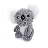 FORUMALL Plüschpuppe für Kinder niedliche Koala-Bärenkissen Plüschkissen Plüsch gefüllten Koala